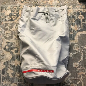 Prada authentic sailing bag